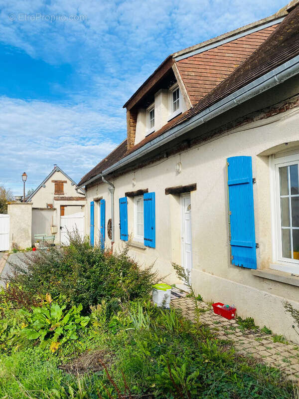 Maison à BOIS-LE-ROI