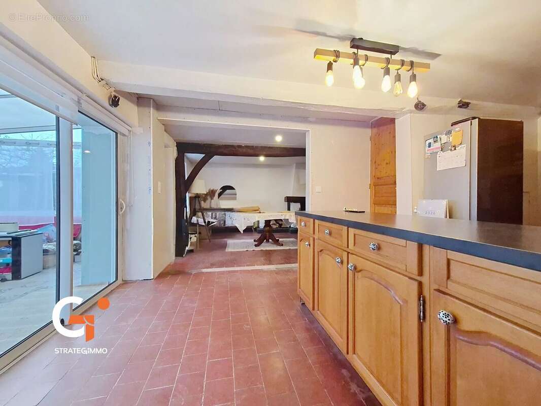 Maison à CAUMONT