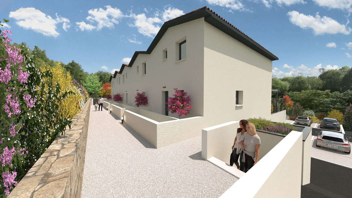 Photo 9 - Maison à SAINT-SYMPHORIEN-D&#039;OZON