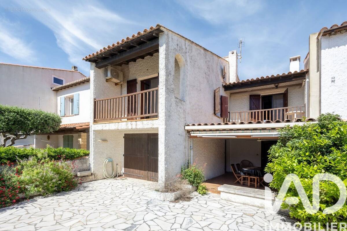 Photo 1 - Maison à SAINTES-MARIES-DE-LA-MER