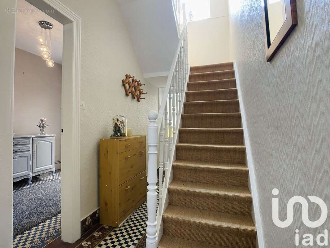 Photo 2 - Maison à ROUBAIX