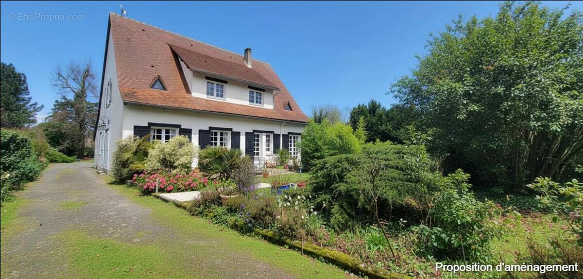 Maison à MERIGNAC