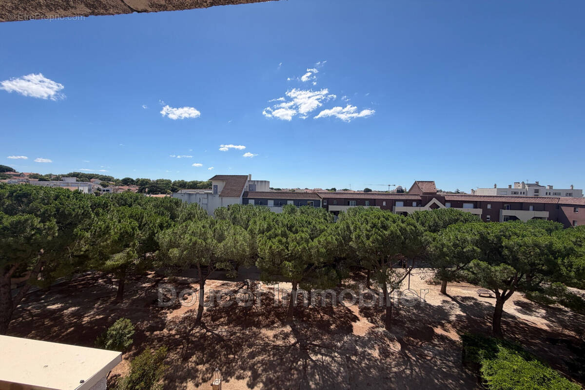 Appartement à BEZIERS