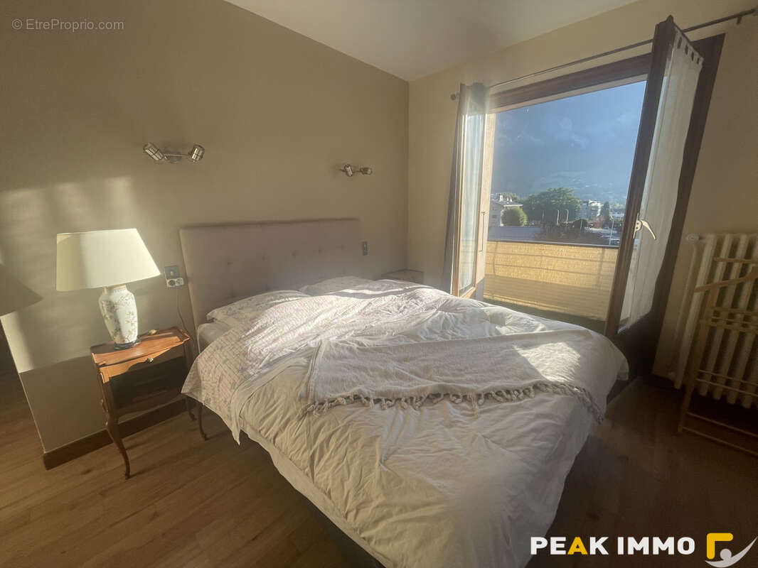 Appartement à SALLANCHES