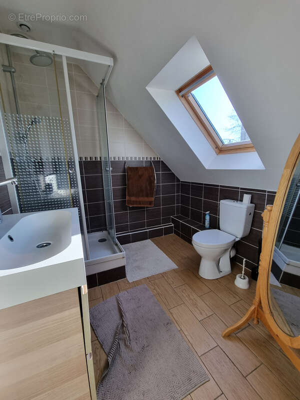 Maison à THIBERVILLE