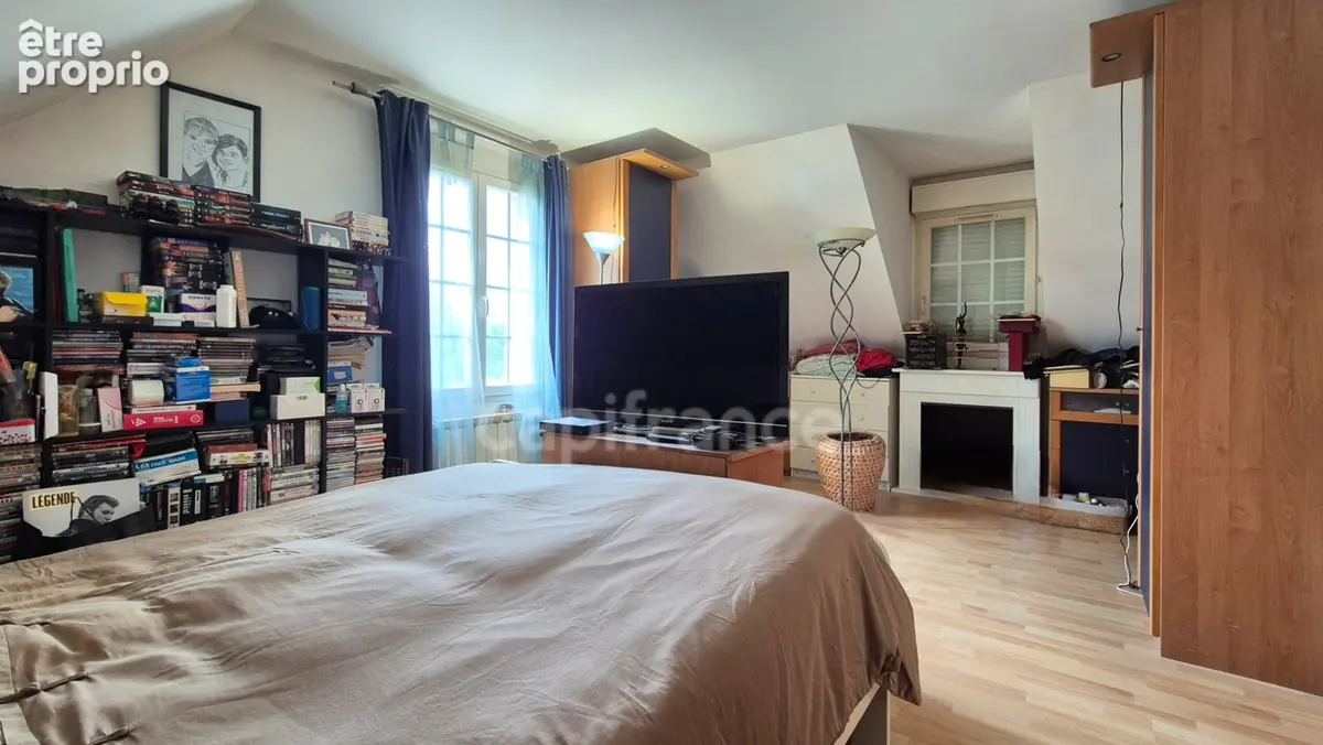 Maison à vendre 7 pièces SERMAISE (91) Sous-sol total - photo 10