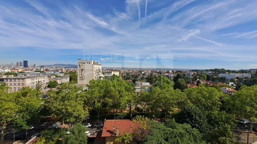 Lyon 7 – appartement t3 de 70 m² en dernier étage avec vue dégagée - photo 10