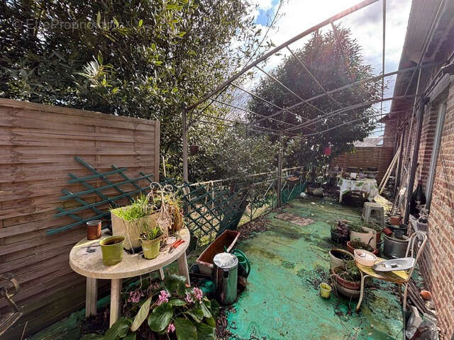 Appartement à GAILLON