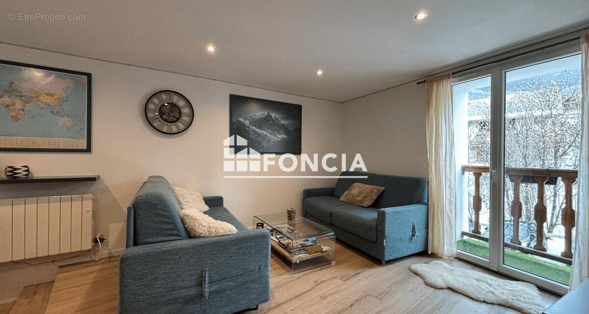 Appartement à SAINT-CHAFFREY