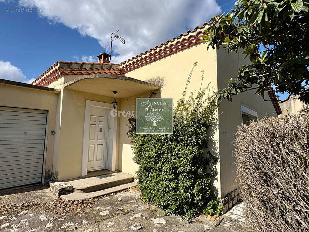 Maison à ARLES