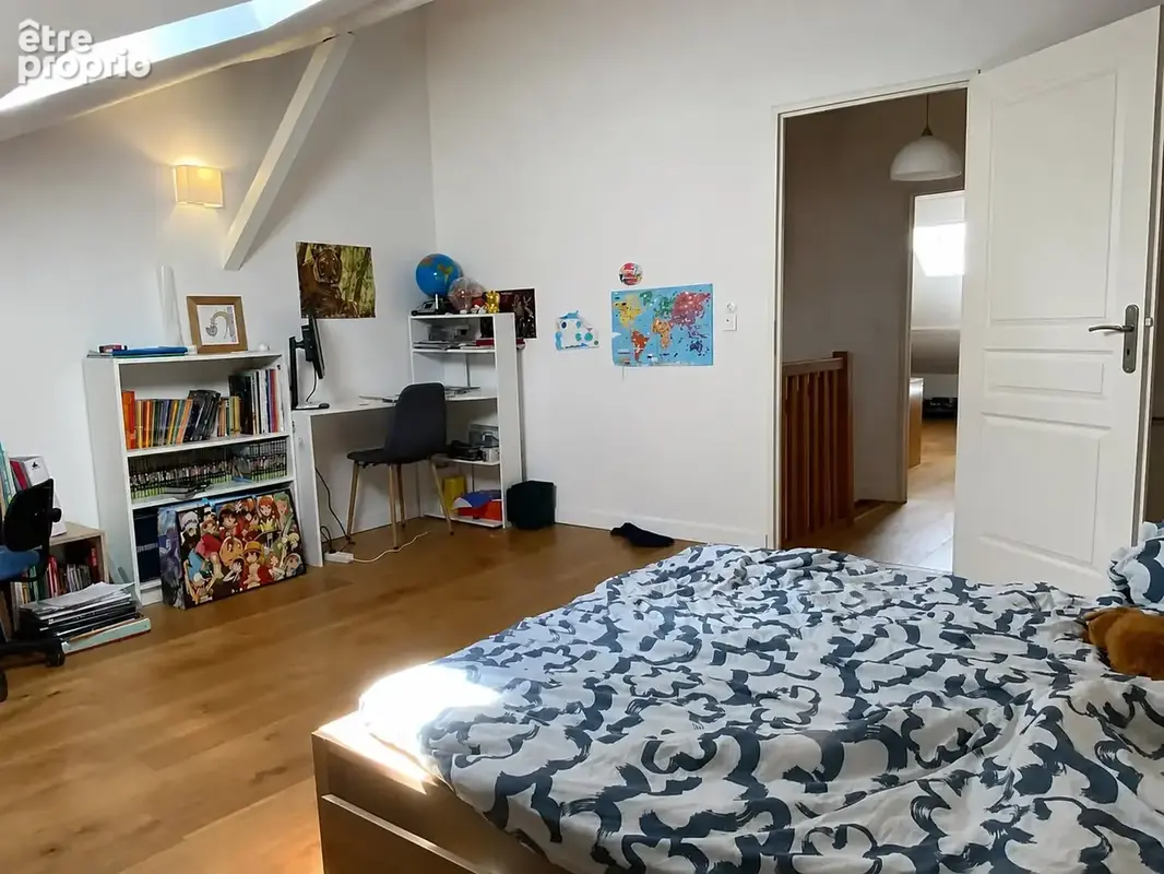 Collonges-sous-Salève   Maison familiale de 215 m2 à 5 minutes de la douane de Croix-de-Rozon - photo 12