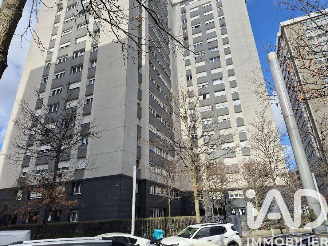 Photo 8 - Appartement à EPINAY-SUR-SEINE