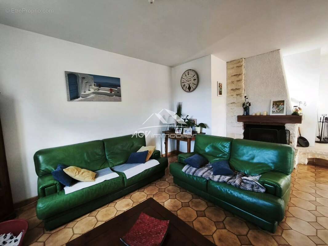 Maison à SALINDRES