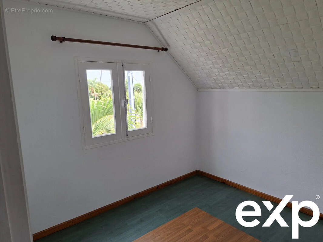 Maison à SAINT-DENIS