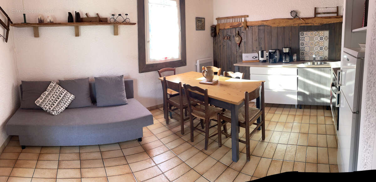 Maison à SISTERON