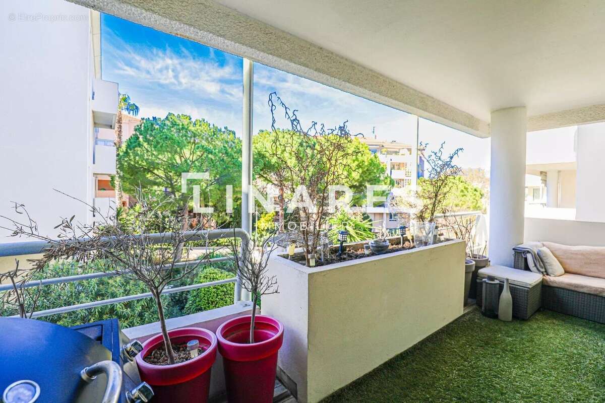 Appartement à MARSEILLE-8E