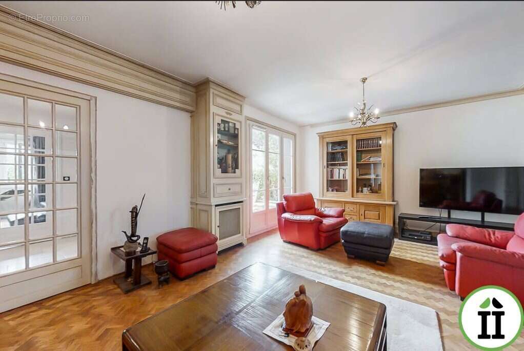 Maison à QUINCY-SOUS-SENART