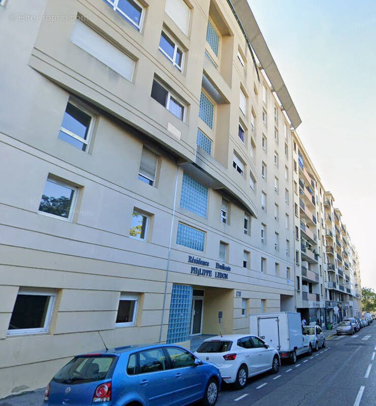 Appartement à TOULON