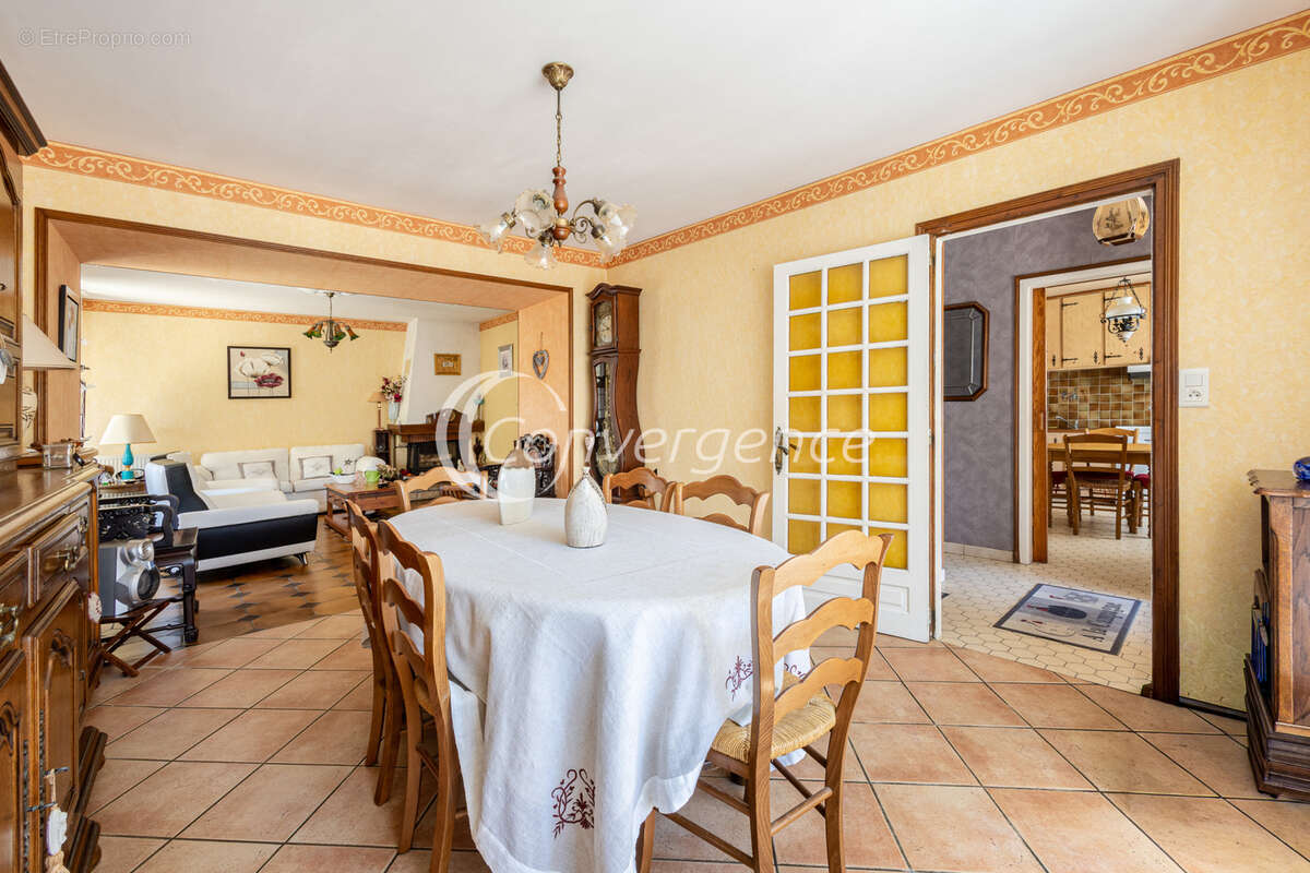 Maison à VIDEIX