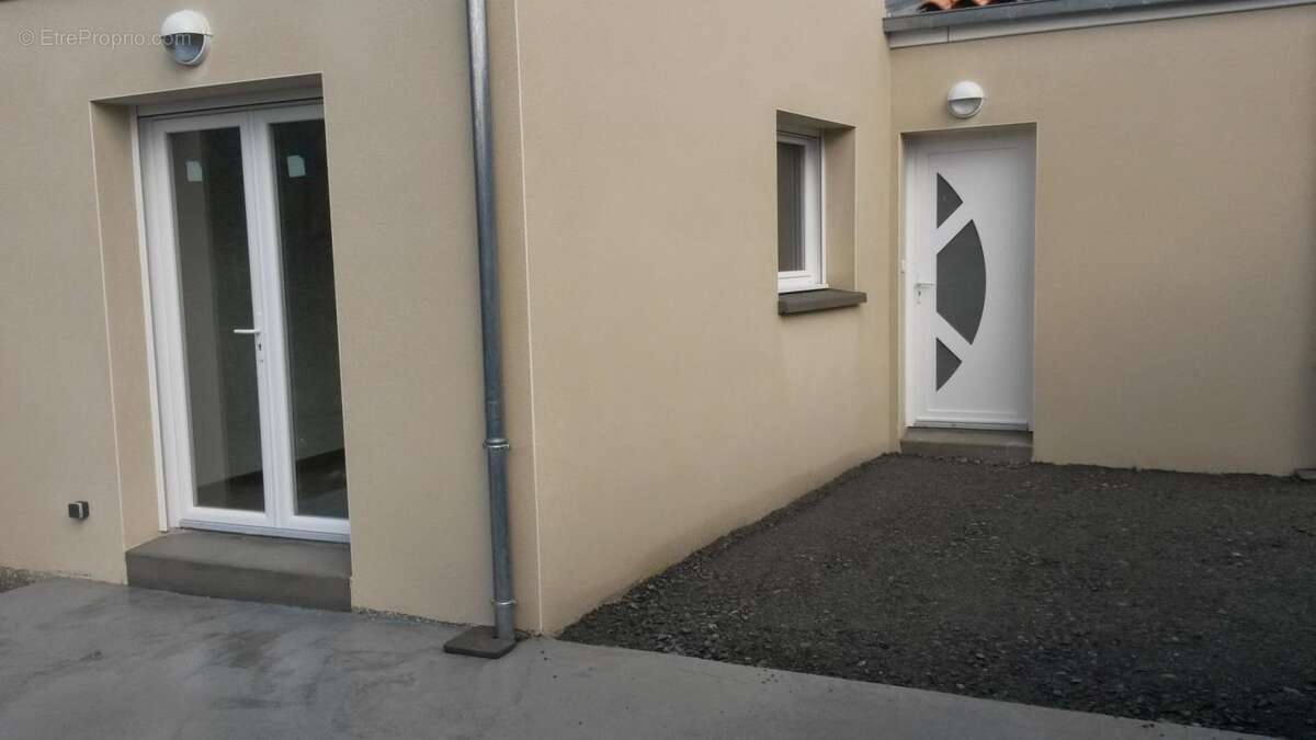 Maison à SAINT-JEAN-DE-BOISEAU