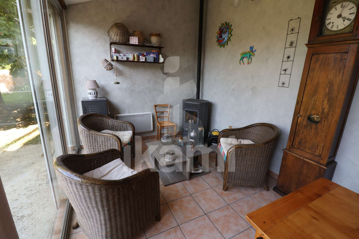 Maison à BEAUSEMBLANT