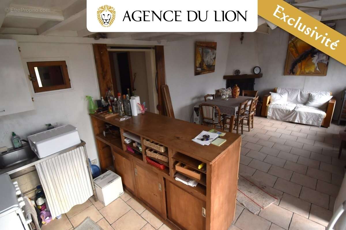 Maison à DREUX
