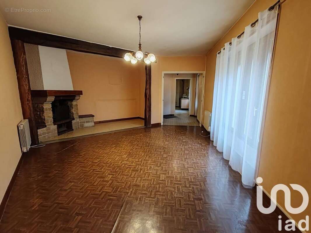 Maison 120 m² à Epineuil  - photo 3
