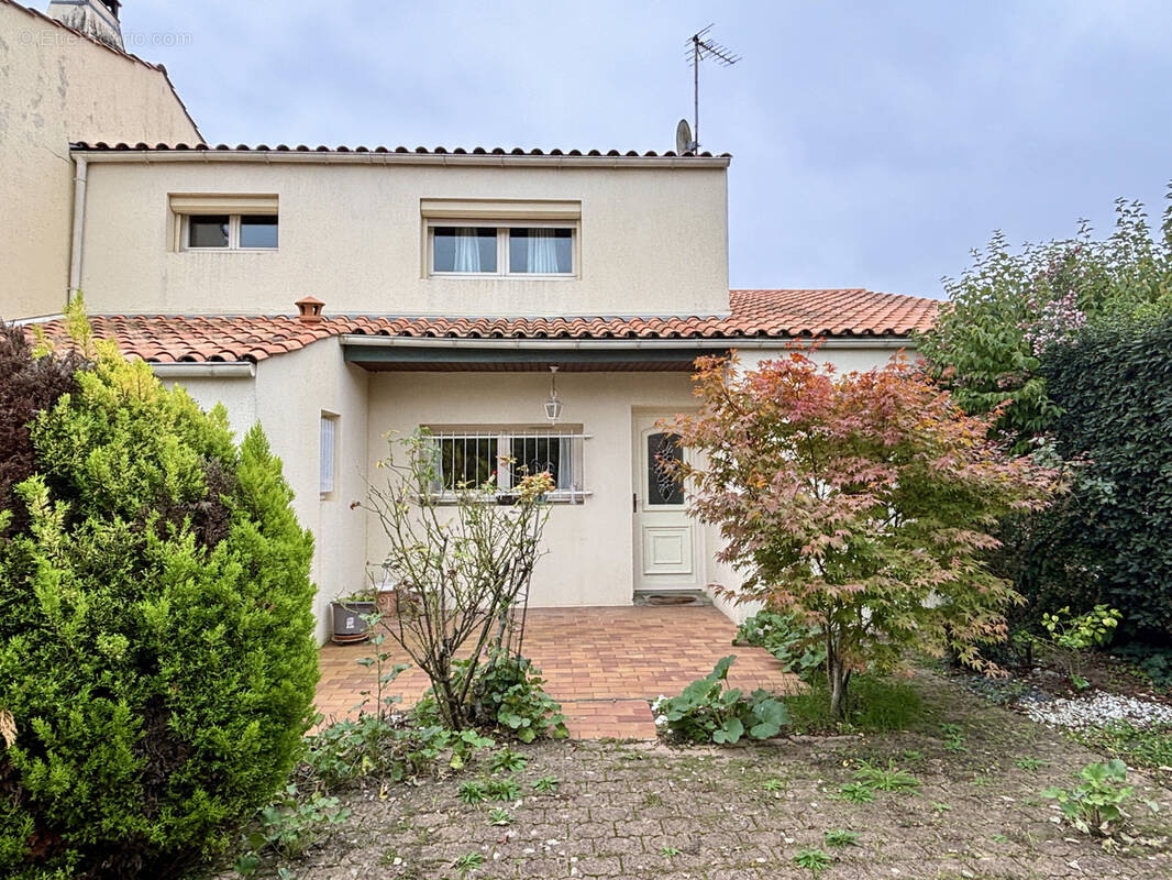 Maison à LA ROCHELLE