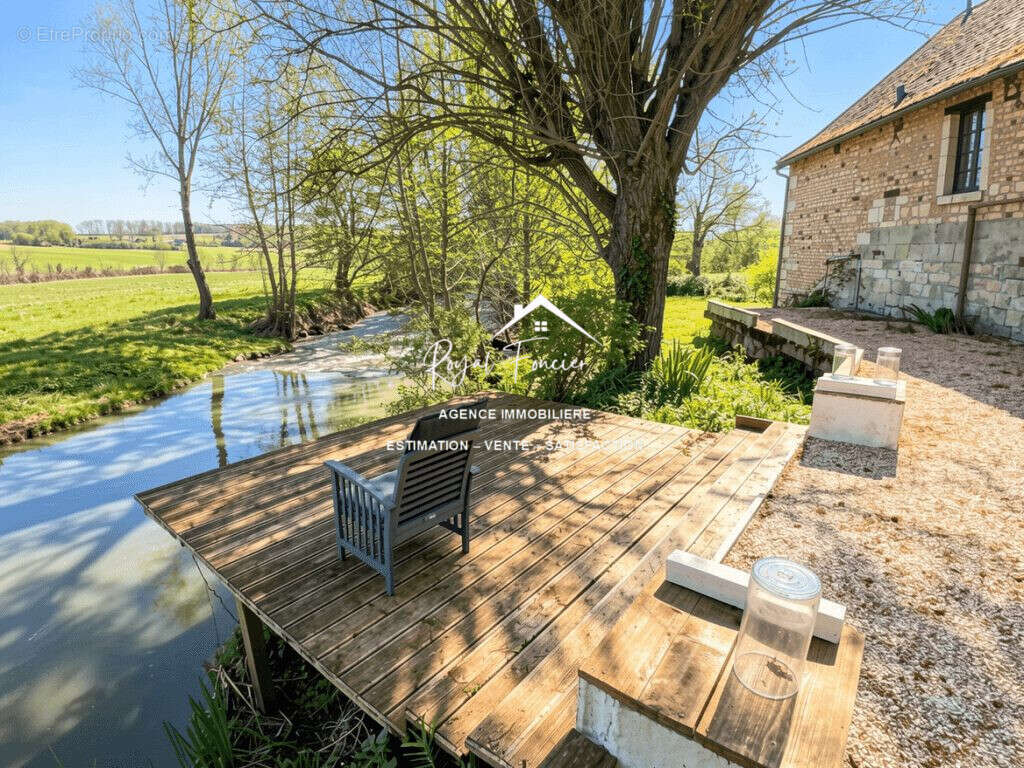 Maison à SAINTE-MAURE-DE-TOURAINE
