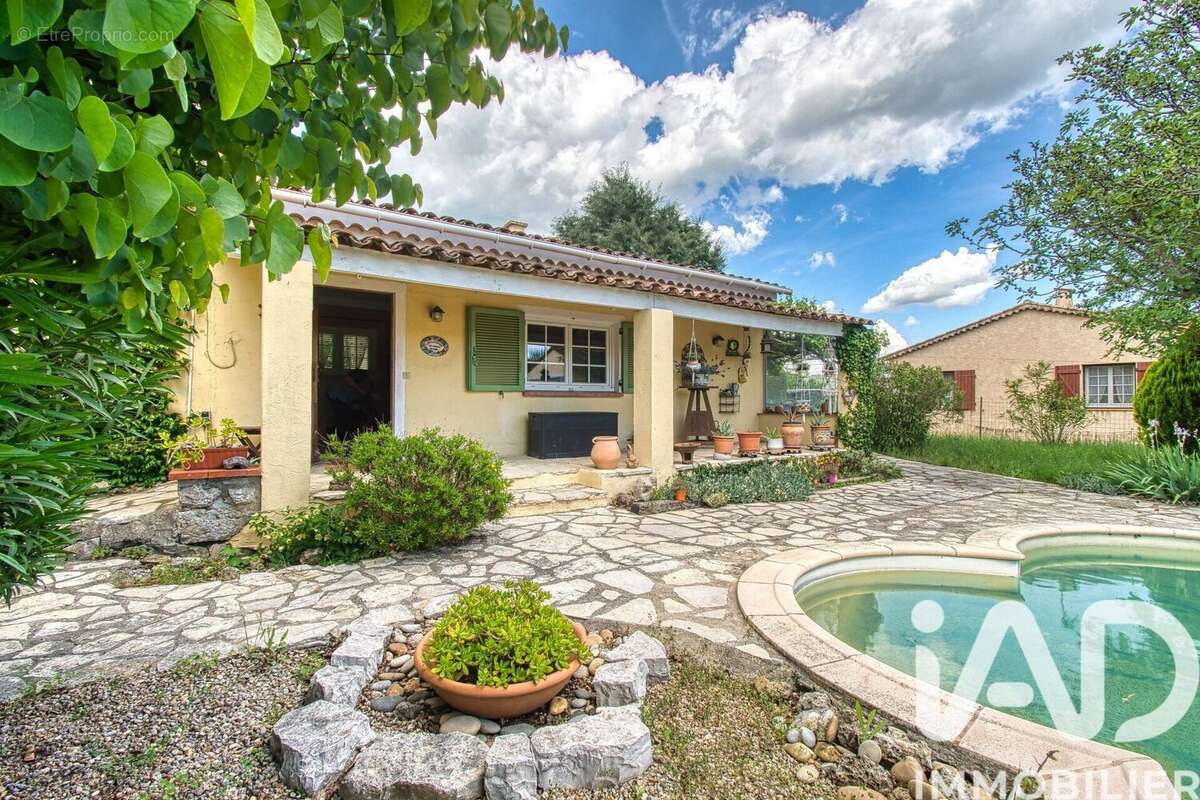 Photo 4 - Maison à FAYENCE