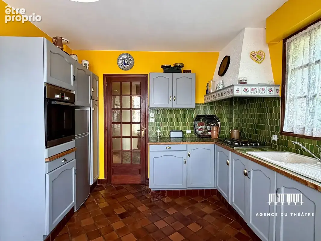 5 min de Caen - Plus de 200 m² - 5 chambres - Sous-sol complet - Terrain 600 m² - photo 6