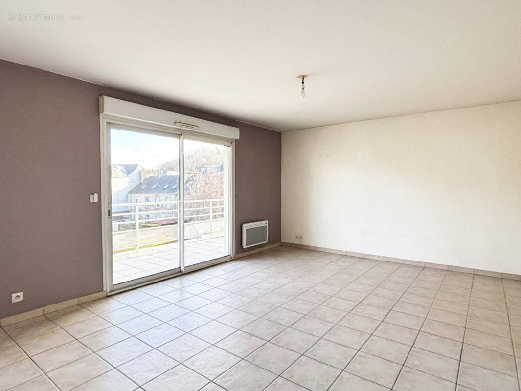 Appartement à LANNION