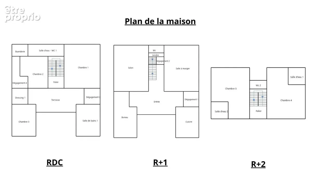 Vente Demeure de prestige 310m2 Bordeaux (33000) - photo 13