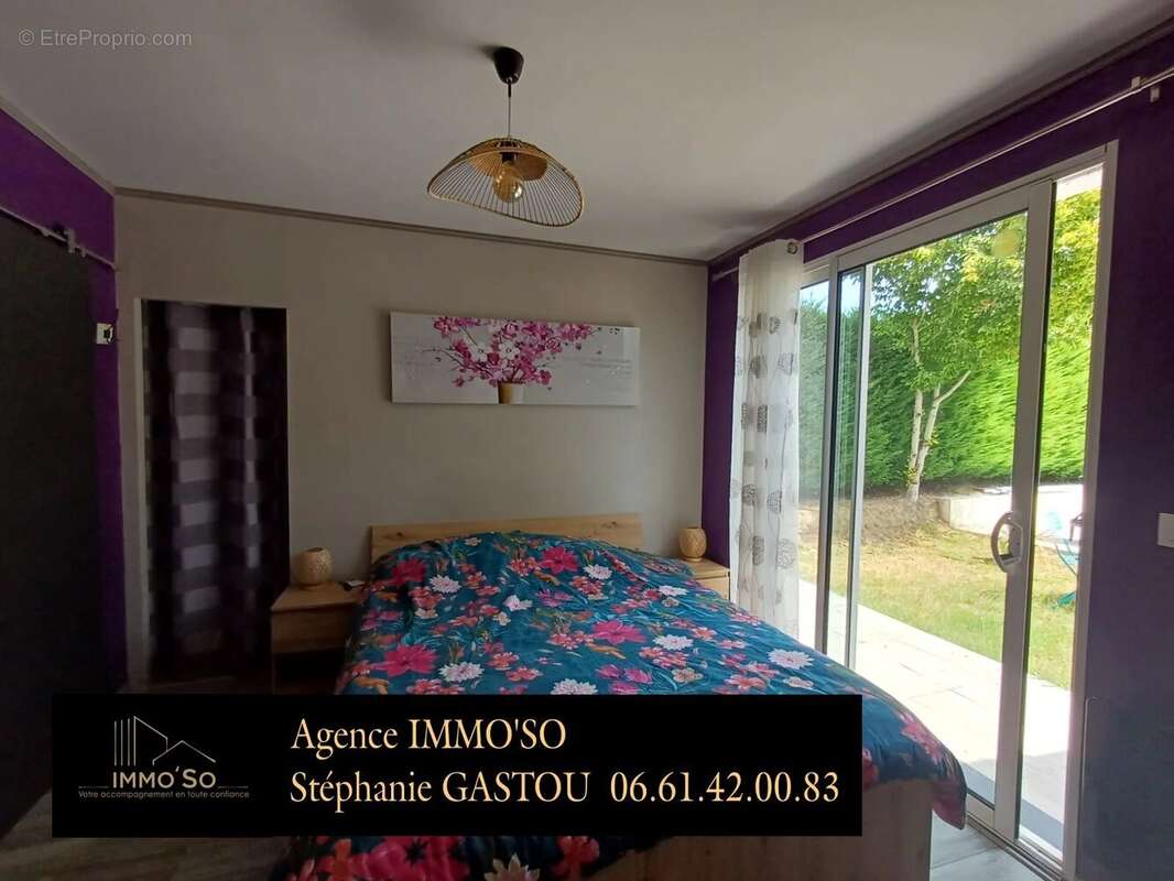 Maison de plain-pied avec vue dégagée - photo 8