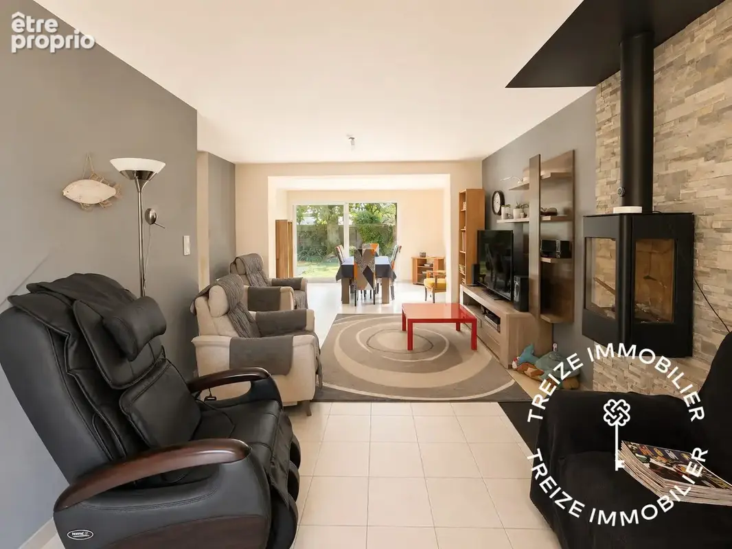 Maison 5 pièces 121 m² à vendre à Ploeren (56880) - photo 5