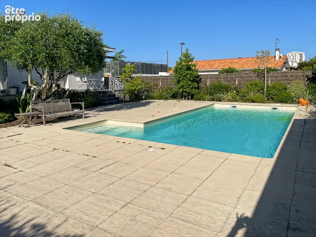 Maison Eysines 4 pièce(s) 101 m2, piscine, garage, tram - photo 18