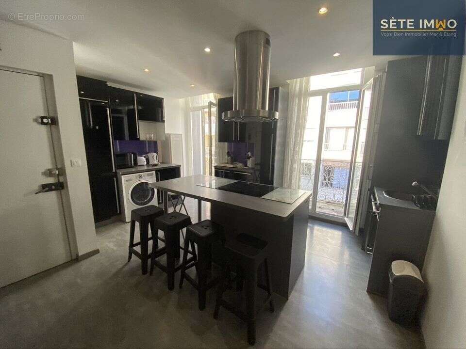 Appartement à SETE