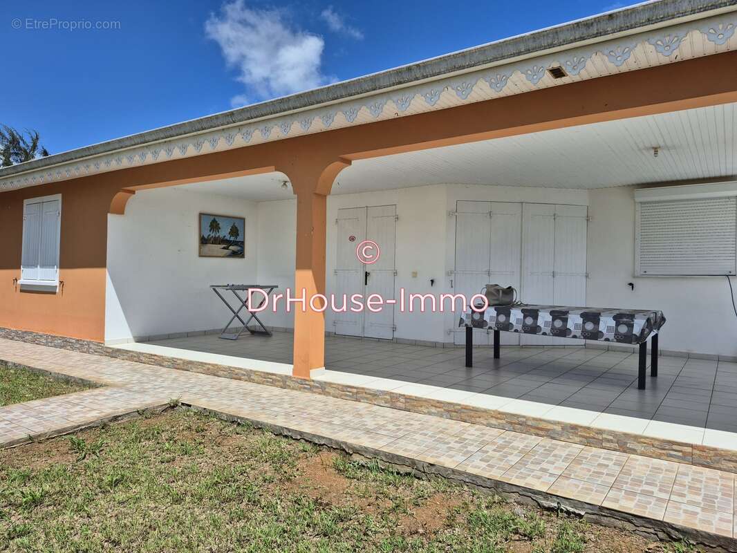 Maison à LE LAMENTIN