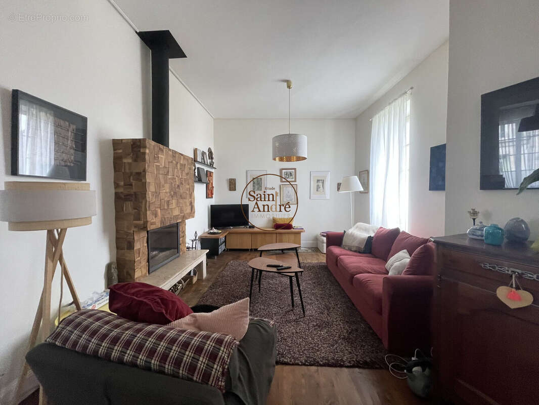 Maison à ANGOULEME