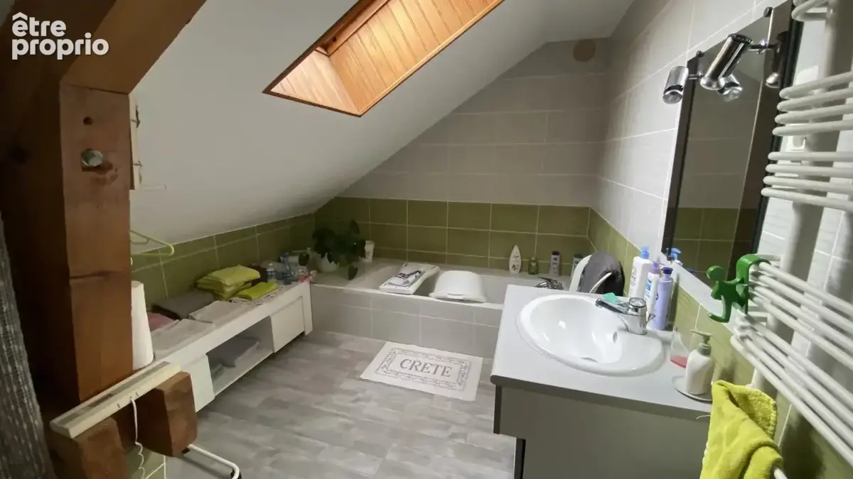 Maison 6 pièces 134 m² à vendre à Dole (39100) - photo 5