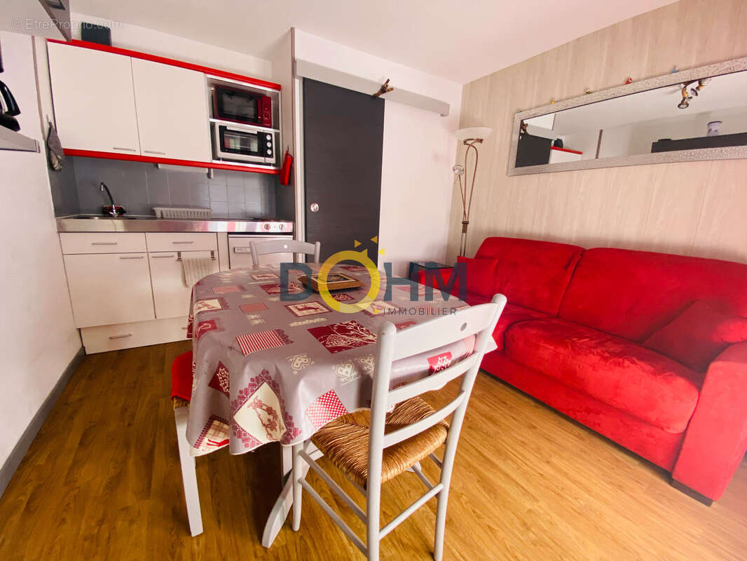 Appartement à LAVEISSIERE