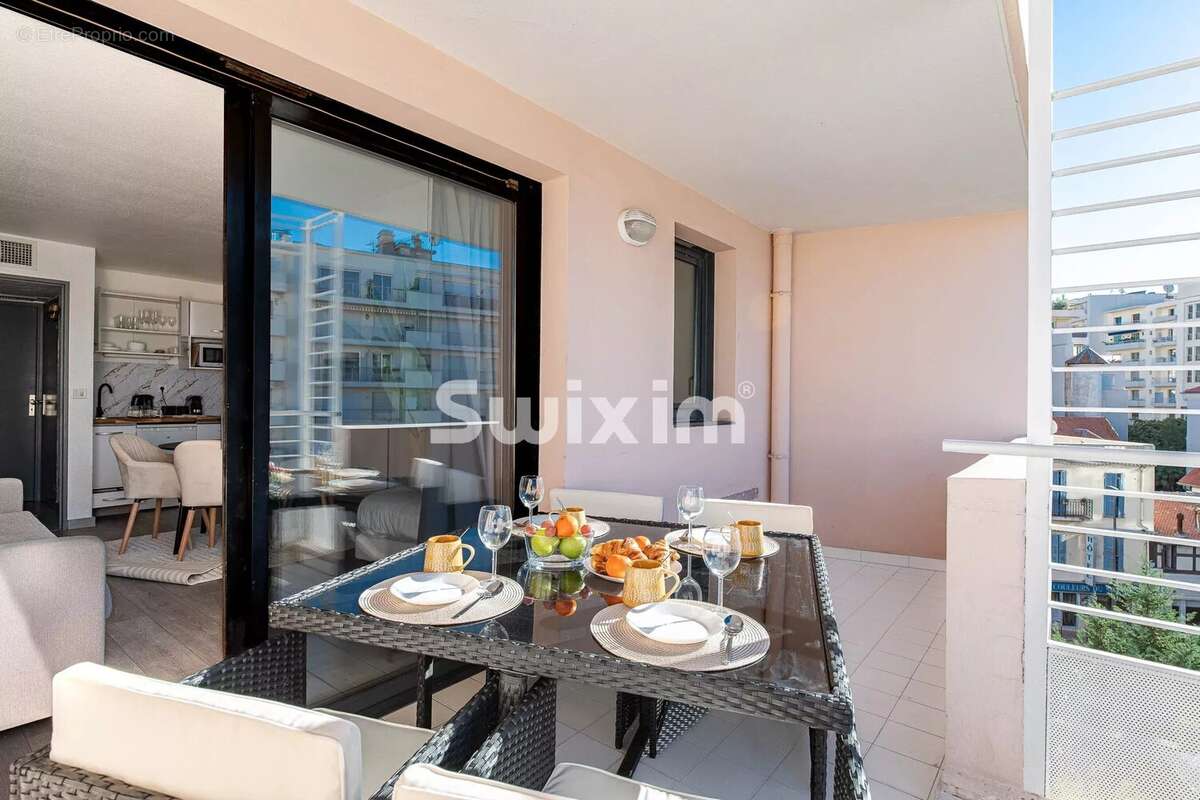 Appartement à CANNES