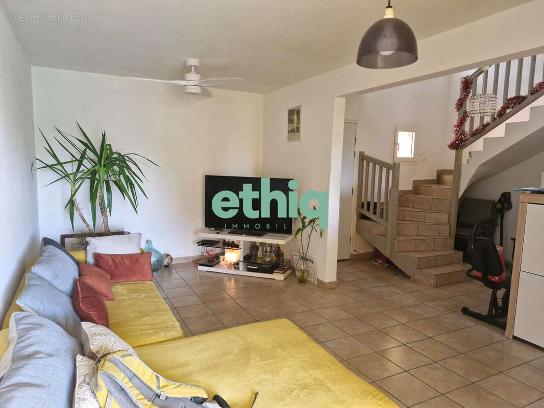 Appartement à GOURBEYRE