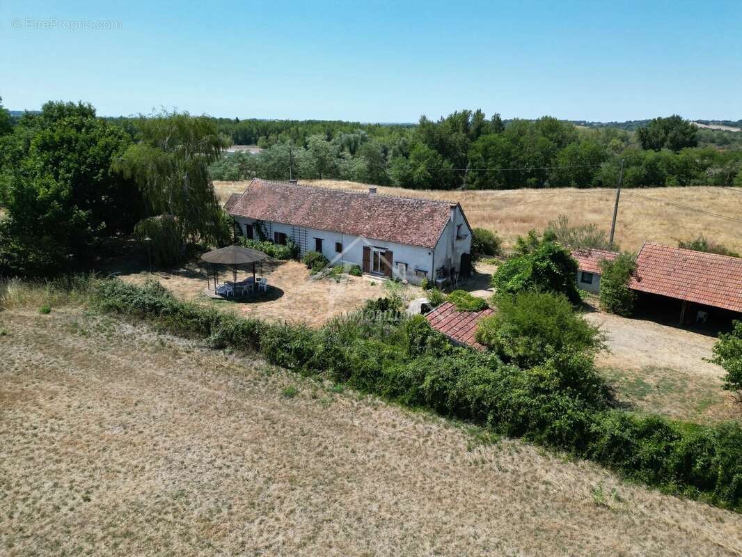 Charmante maison de 116 m² à La Ferté-Hauterive - photo 47