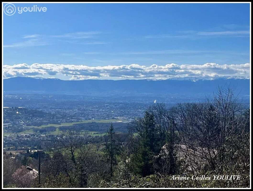 Appartement à LUCINGES