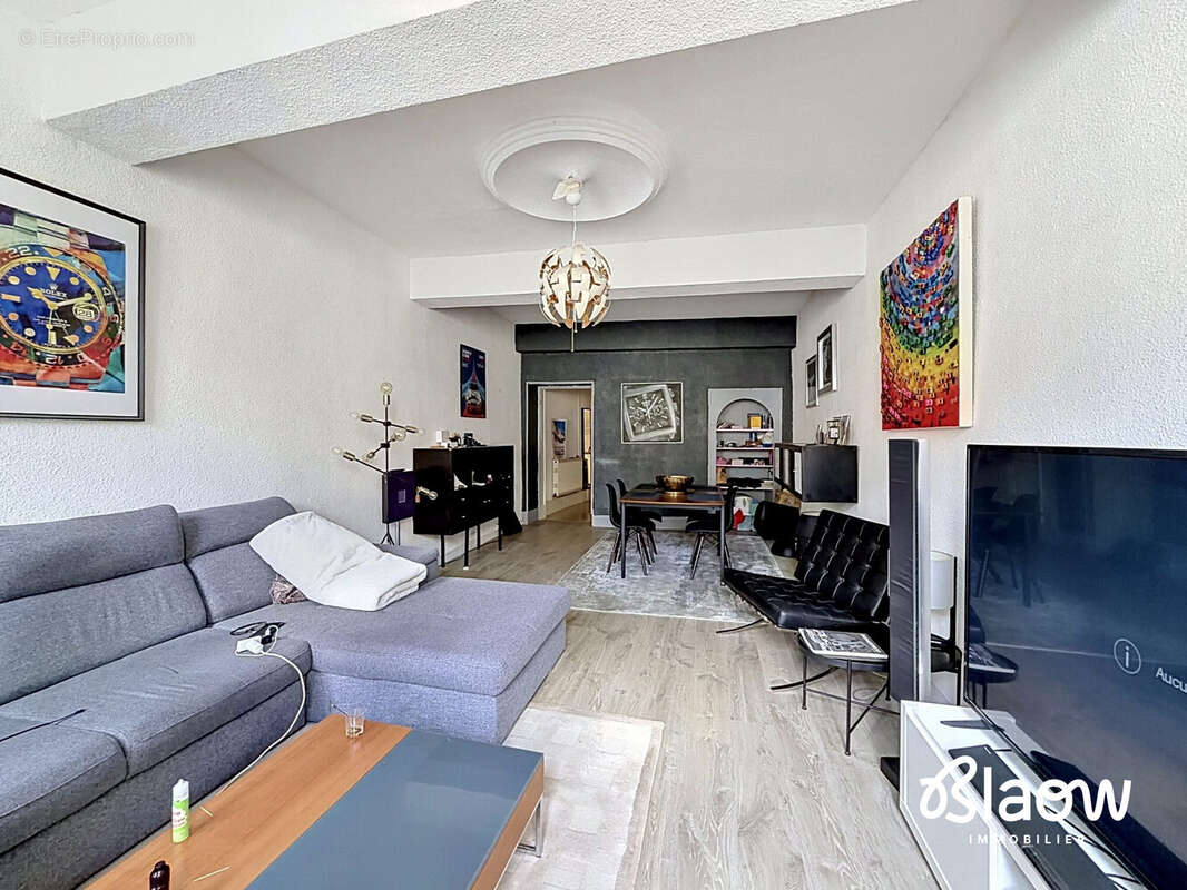 Appartement à SAINT-SYMPHORIEN-D'OZON