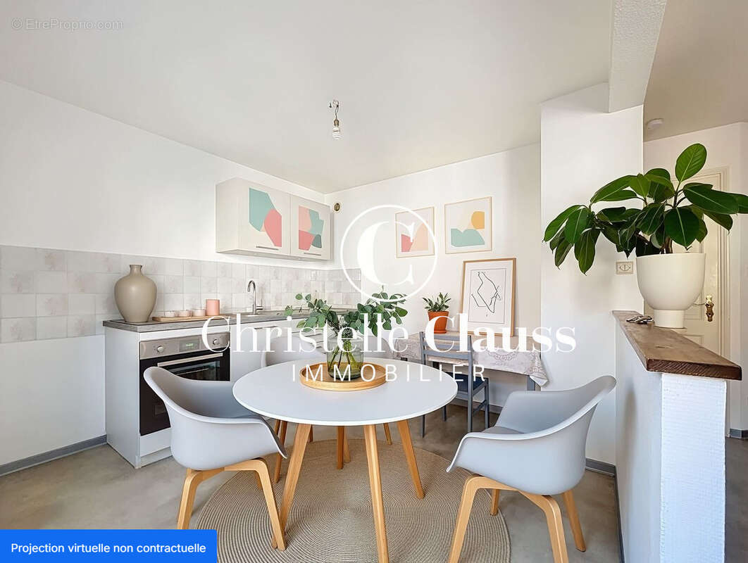 Appartement à COLMAR