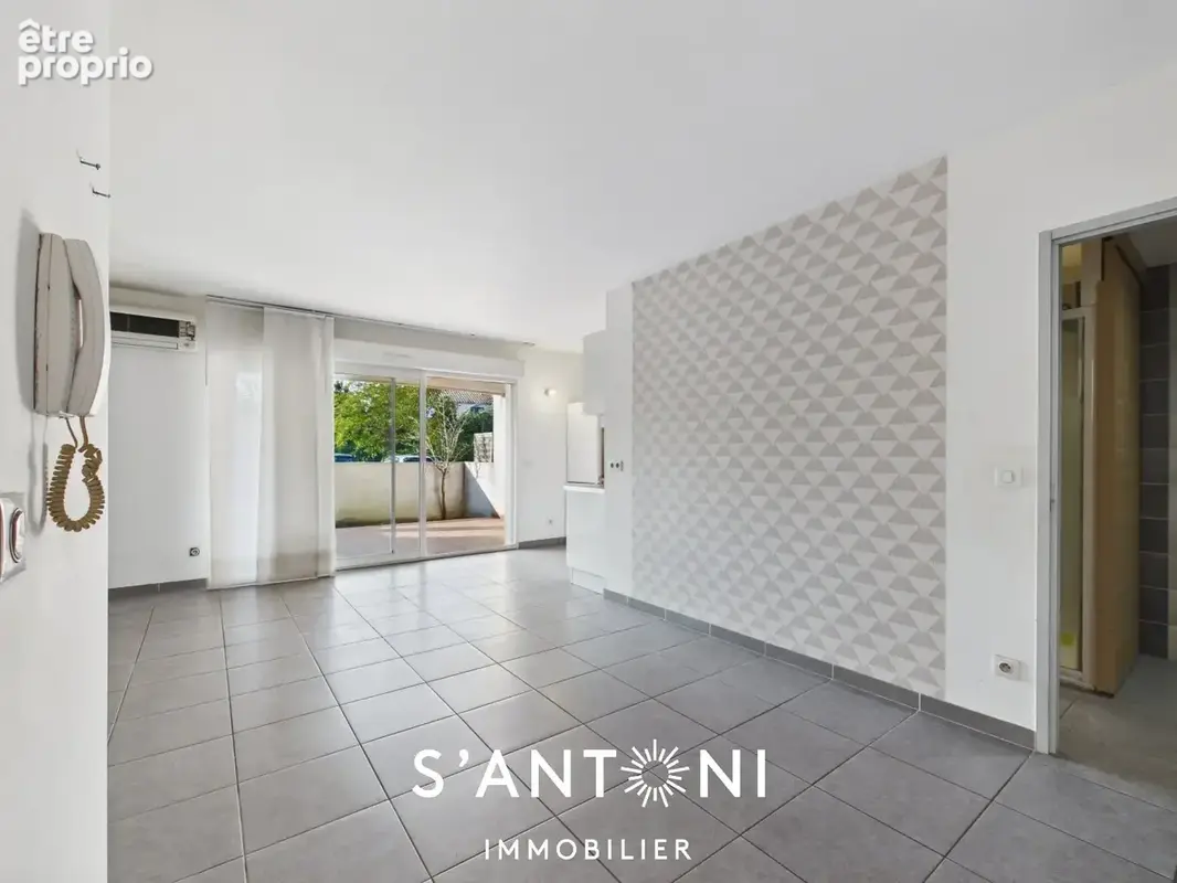 Exclusivité  béziers courondelle  t3 57,88 m²  terrasse 21 m²  2 stationnements - photo 2