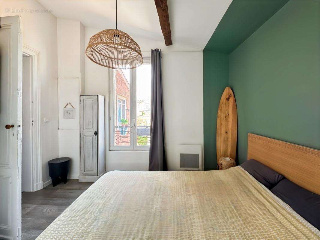 Appartement - photo 9