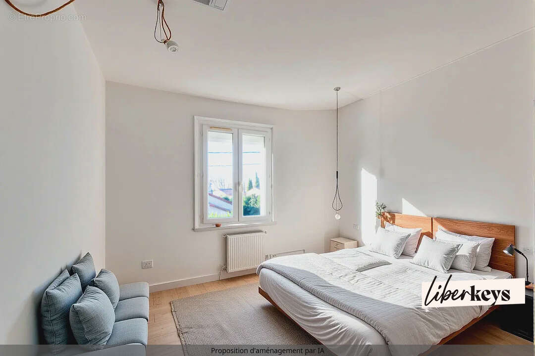 Maison à PELISSANNE